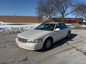 used 2001 cadillac seville base