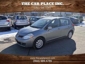 used 2011 nissan versa 1.8 s