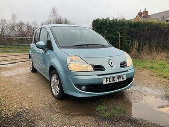 1.6 vvt dynamique auto euro 4 5dr