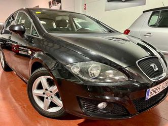 seat león 1.6 tdi style