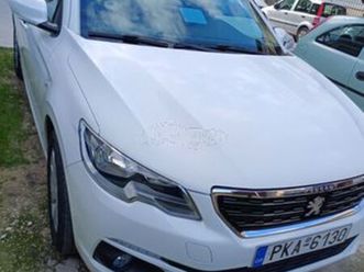 peugeot 301 2019 1.2 puretech 82 active