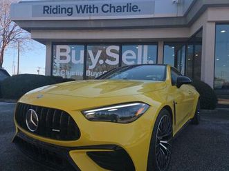 certified 2026 mercedes-benz amg cle 53 4matic+