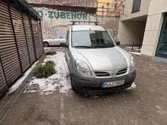 nissan kubistar zu verkaufen