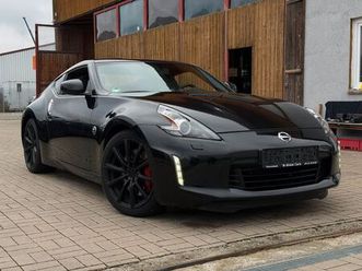 nissan 370z 3.7 v6 bose sound bi xenon tempomat 19zoll