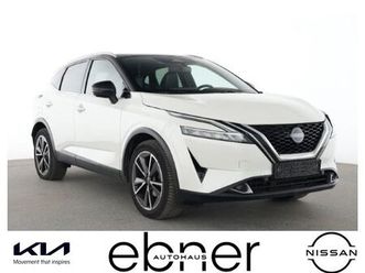 nissan qashqai 1.3 dig-t tekna 4x4 360° kamera pano 19