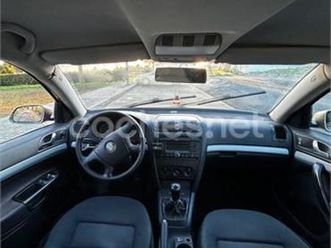 skoda octavia 1.9 tdi ambiente 90 cv