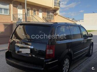 chrysler grand voyager limited 2.8 crd