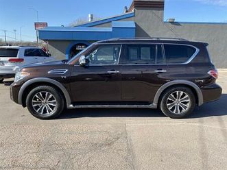used 2019 nissan armada sl
