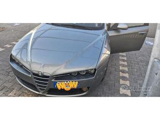 alfaromeo 159 jtd automatica