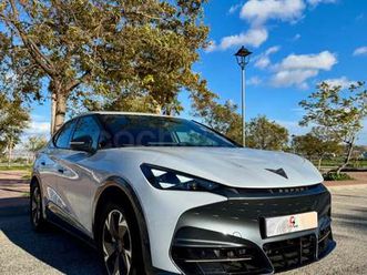 cupra tavascan 77kwh endurance first edition