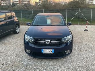dacia sandero stepway 1.0 tce 100 cv eco-g access