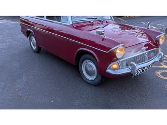 1960 ford anglia