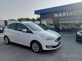 ford c-max 1.5d titanium