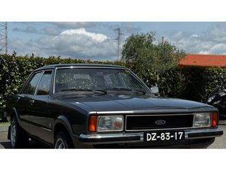 1979 ford cortina mark 4