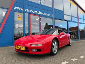 honda nsx - 3.0 v6