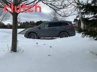 2021 honda pilot touring w/ heated front seats, cruise control,