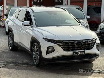 tucson 1.6 xline crdi/garanzia/rate/permute/unipro