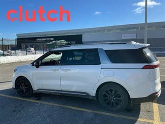 2024 kia carnival sx