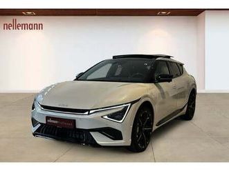 kia ev6 84 gt performance awd 5d