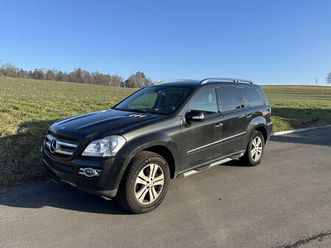 mercedes-benz gl 450 4matic 7-tronic