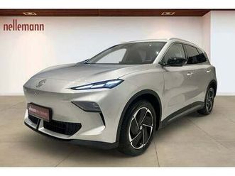 mg mgs5 64 luxury 5d