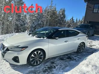 2021 nissan maxima platinum