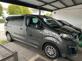peugeot traveller blue hdi 150s&s- active standard