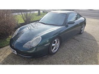 2000 porsche 911 996 carrera 2
