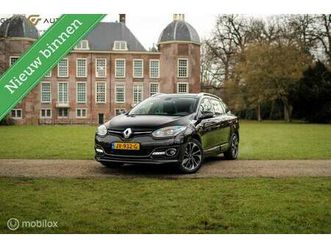renault mégane estate - 1.2 tce bose | pano | nap | trekhaak |