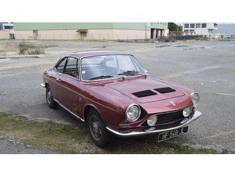 1969 simca 1200 a vendre