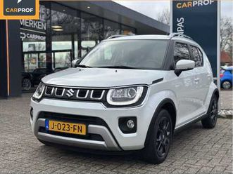 suzuki ignis - 1.2 smart hybrid style '' trekhaak - camera - keyless entry en go ''