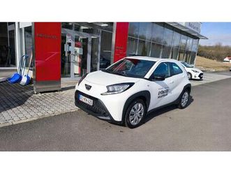 x 1.0 vvt-i comfort business magyar. egy tul. gar. km. leinformálható