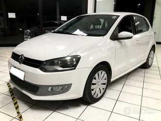 volkswagen polo 1.4 comfortline gpl