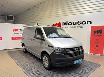 transporter 6.1 van l1h1 2.0 tdi 110 bvm5