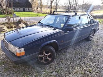 volvo 940 turbo