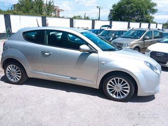 alfa romeo mito restayling mjt