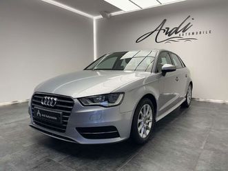 audi a3 sportback 1.6 tdi ultra *cruise*1er prop*garantie*