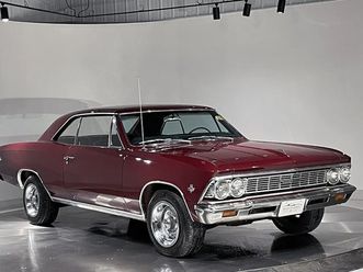 1966 chevrolet chevelle