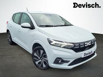 dacia sandero expression benzine 90pk