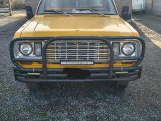 ② dodge w200 benne basculante — oldtimers & ancêtres — 2ememain