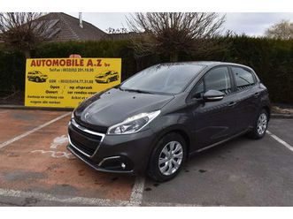 peugeot 208 1.2i allure airco/gps ***12m garantie***