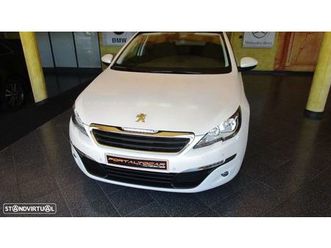 peugeot 308 sw bluehdi 120 stop & start allure