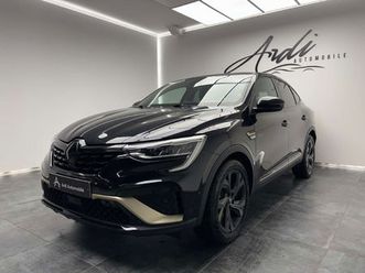 renault arkana e-tech *carplay*led*camera*1er proprio*garantie*