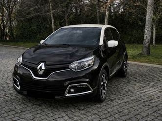 renault captur dci 90 edc dynamique