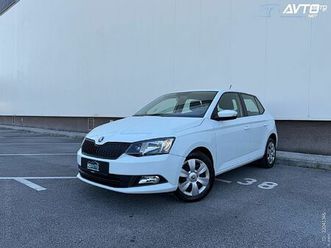škoda fabia active 1.0 44 kw | pdc | brez pologa |