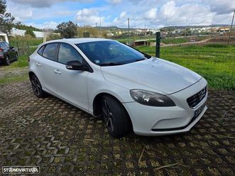 volvo v40 1.6 d2 momentum