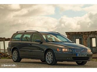 volvo v70 2.0 t nivel 2