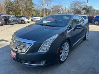 2014 cadillac elr