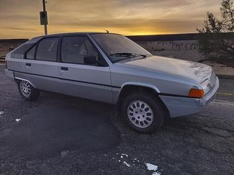 citroen bx 16 trs - 1983