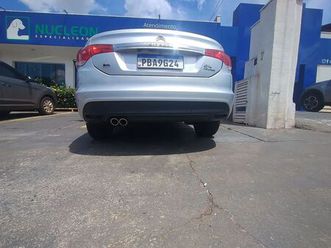 lounge exclusive 1.6 turbo flex aut.